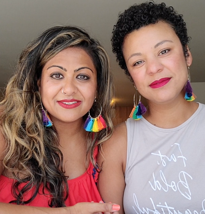 A Message to the City from Priya Frank and Jaimée Marsh
